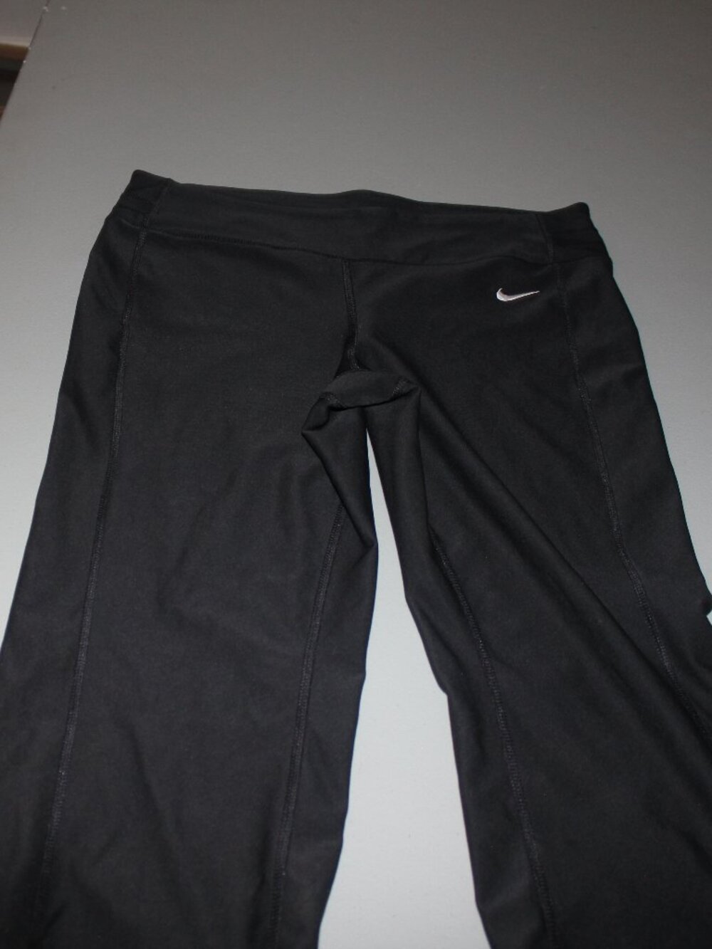 Black Nike Dri Fit Capris Size Small